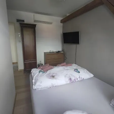 Hotel Kastiel Ottlyk Bánovce nad Bebravou