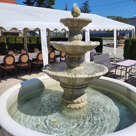 Hotel Kastiel Ottlyk Banovce nad Bebravou